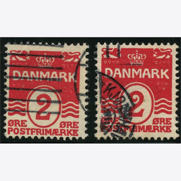 Danmark 1905