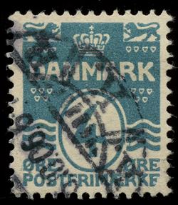 Danmark 1905