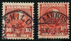 Danmark 1904