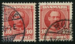 Danmark 1907