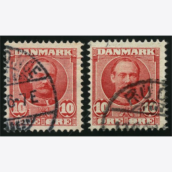 Danmark 1907