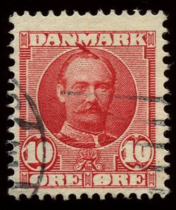 Danmark 1907