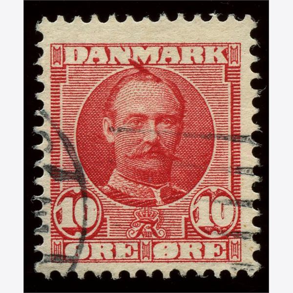 Danmark 1907