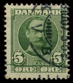 Danmark 1907