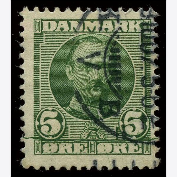 Danmark 1907