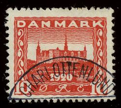 Danmark 1920