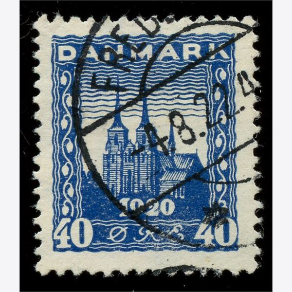 Danmark 1921