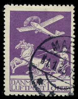 Danmark 1925