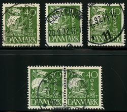 Danmark 1927