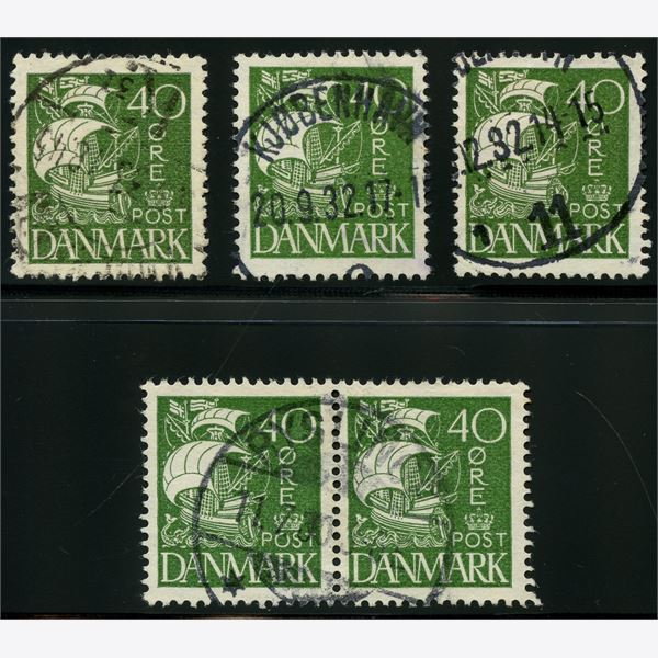 Danmark 1927