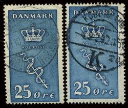 Danmark 1929