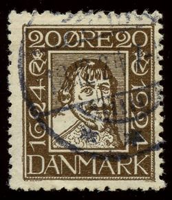 Danmark 1924