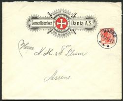 Danmark 1913