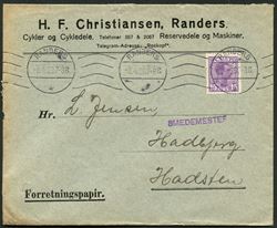 Danmark 1913