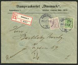 Danmark 1913