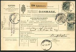 Danmark 1913