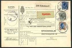 Danmark 1913