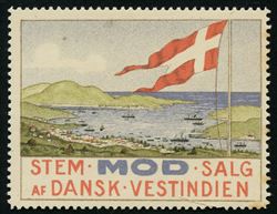 Dansk Vestindien 1917