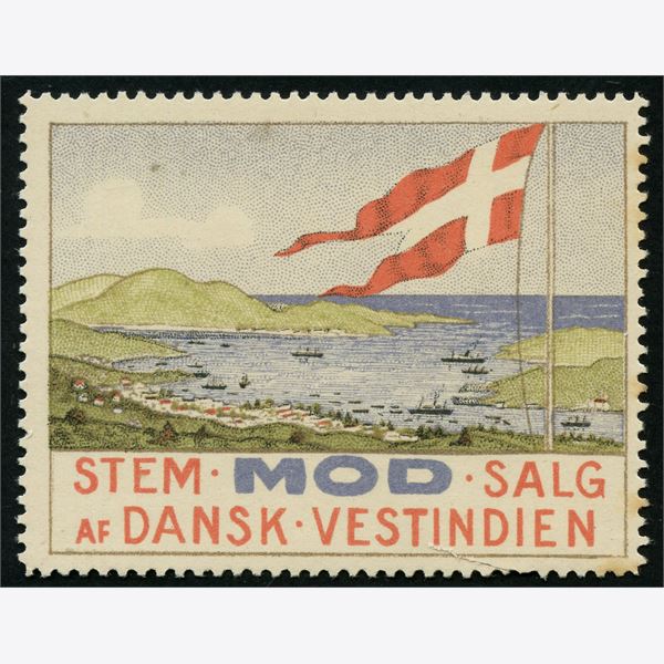 Dansk Vestindien 1917