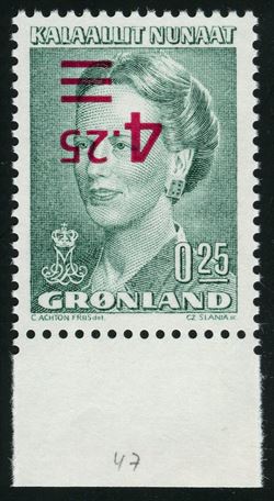 Grønland 1996