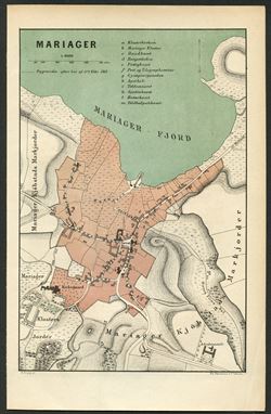 Danmark 1890