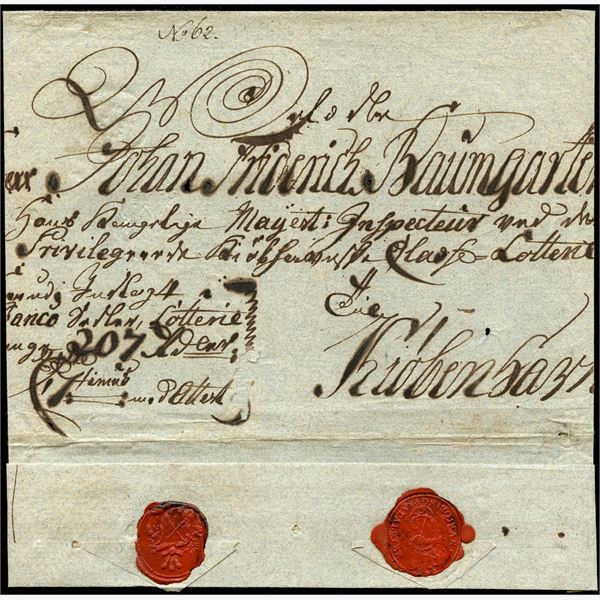 Danmark 1783-1788