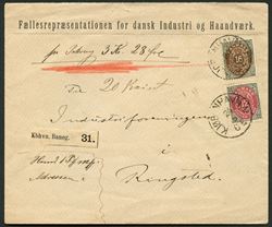 Danmark 1875