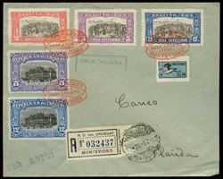 Uruguay 1925
