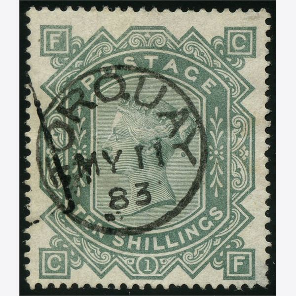 England 1883