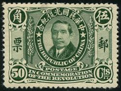 Kina 1912